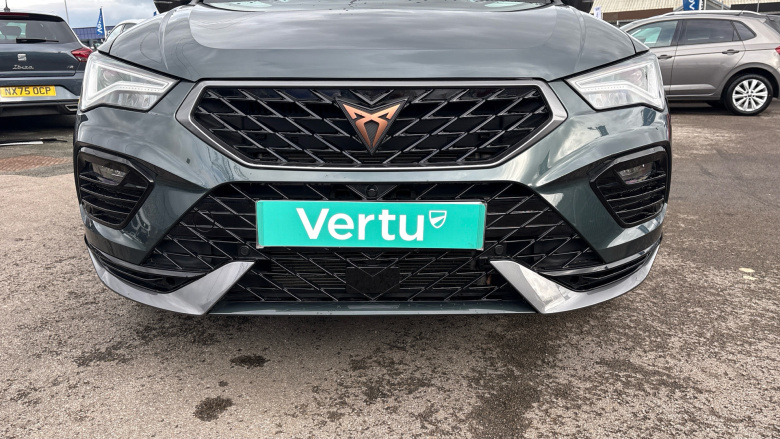 CUPRA Ateca 1.5 EcoTSI V2 5dr DSG Petrol Estate